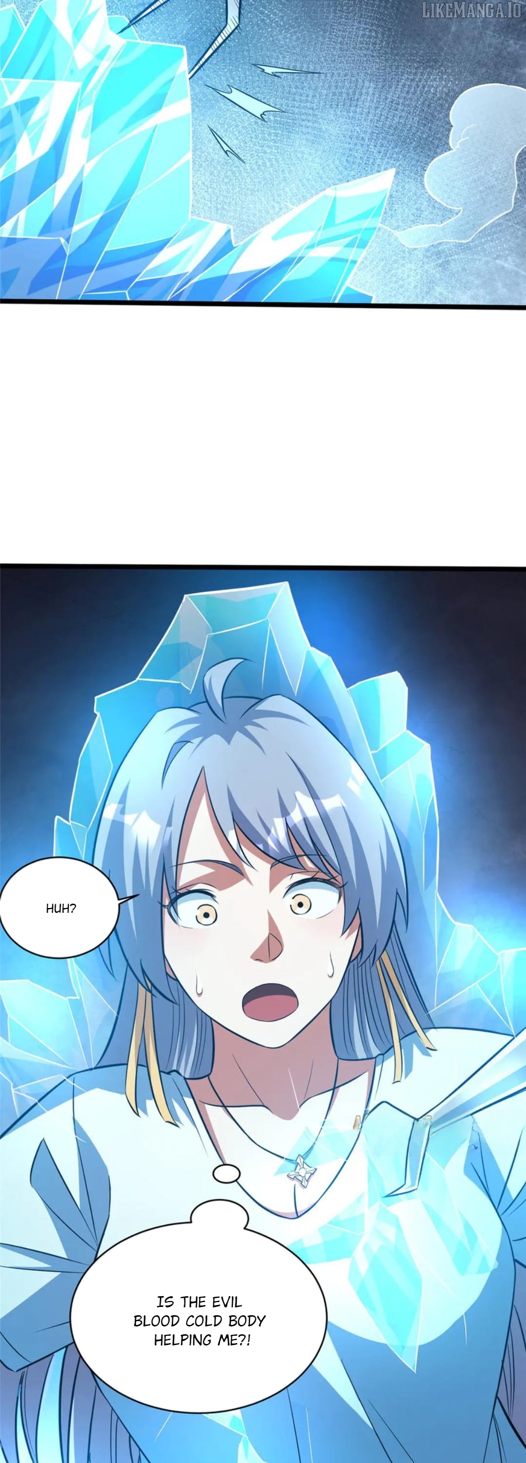Divine Urban God Chapter 286 - page 31
